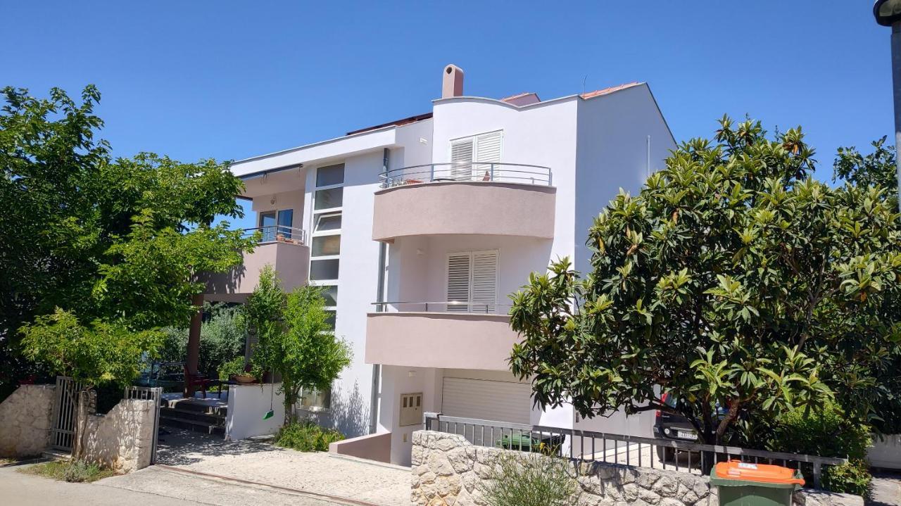 Romantic Oasis Apartments Zadar Luaran gambar