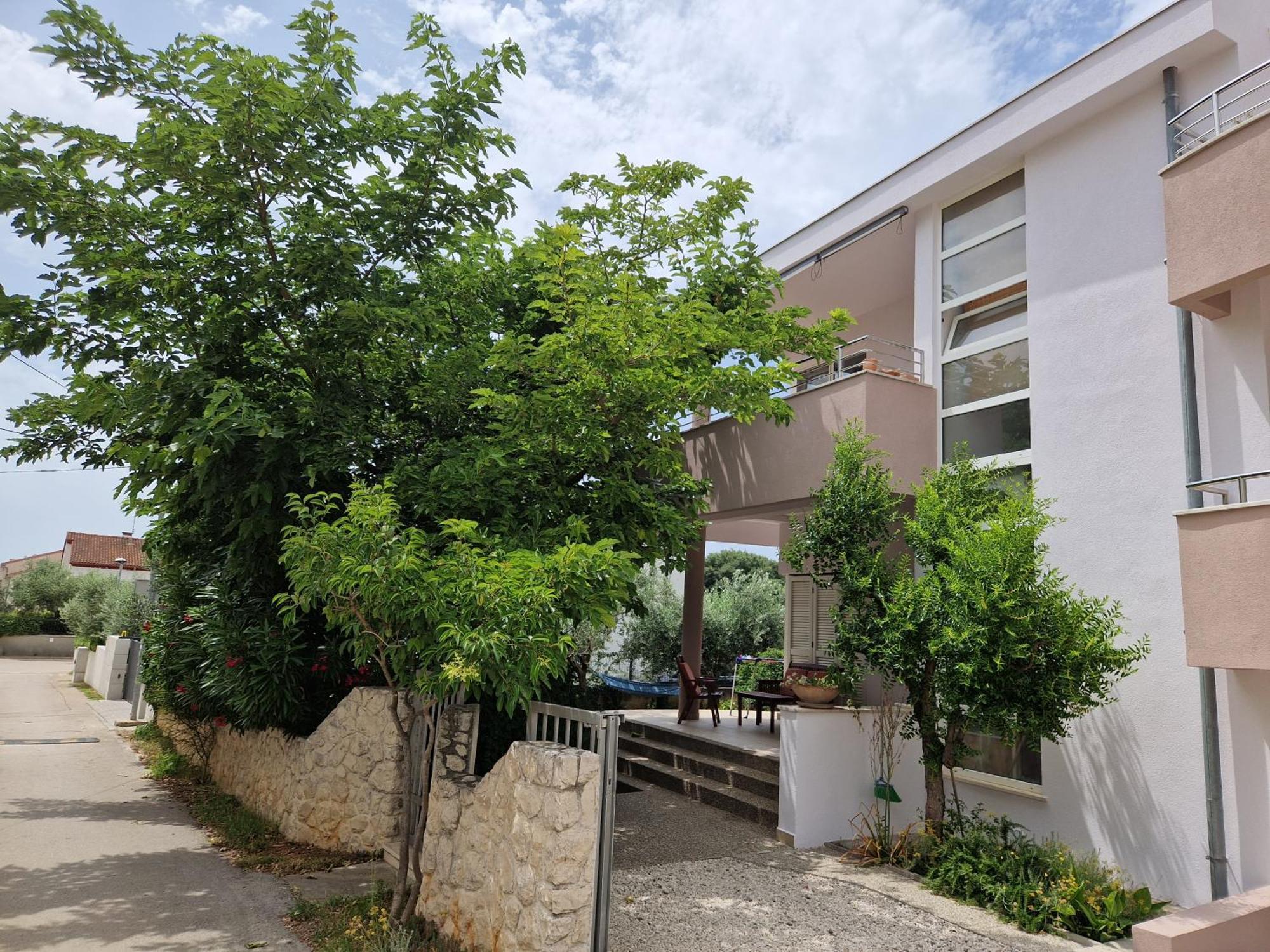Romantic Oasis Apartments Zadar Luaran gambar
