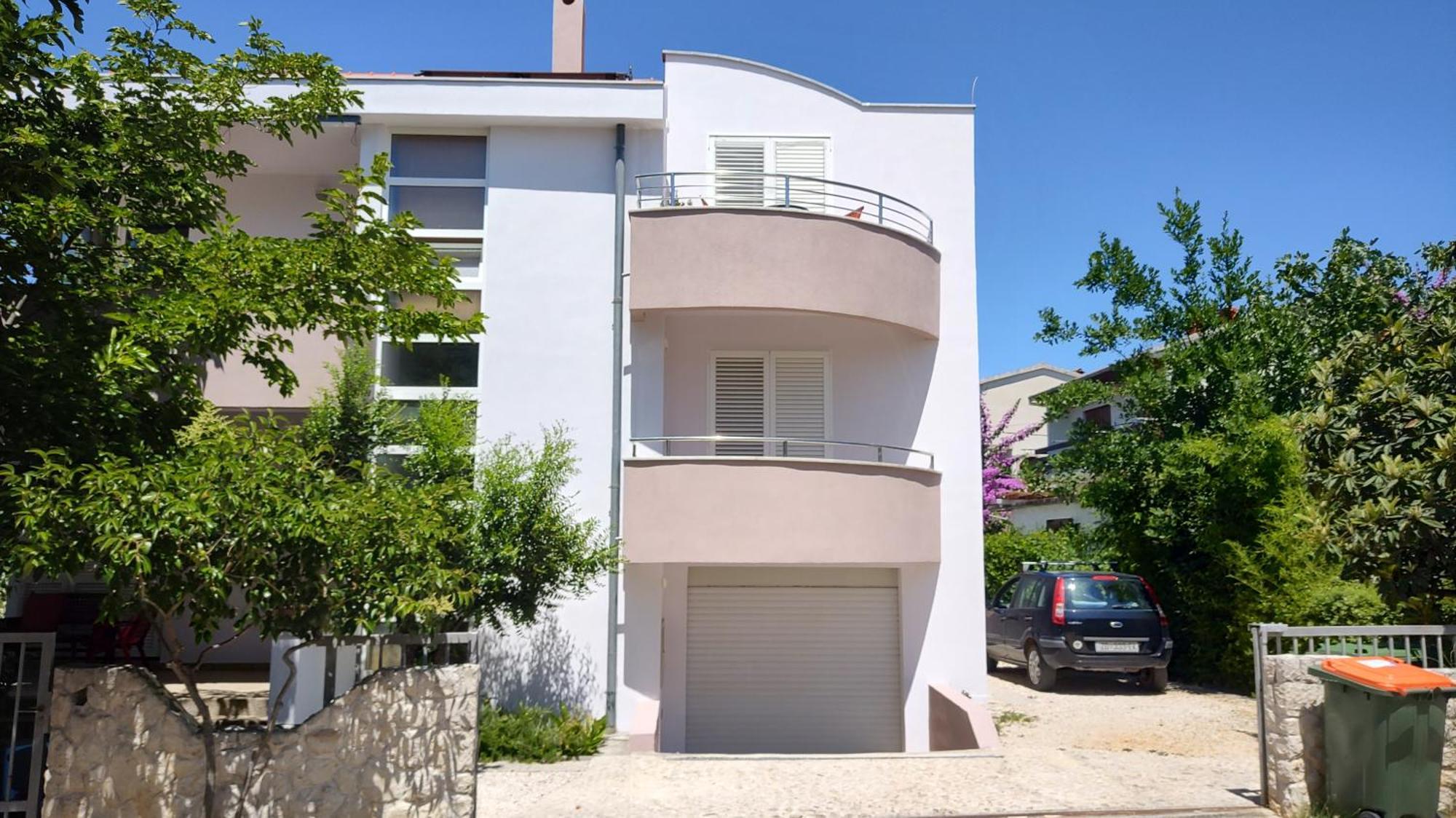 Romantic Oasis Apartments Zadar Luaran gambar