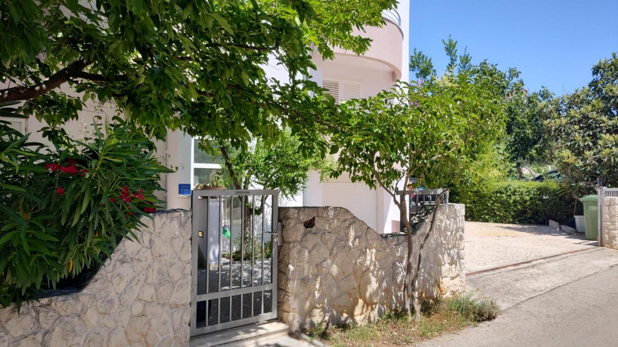 Romantic Oasis Apartments Zadar Luaran gambar