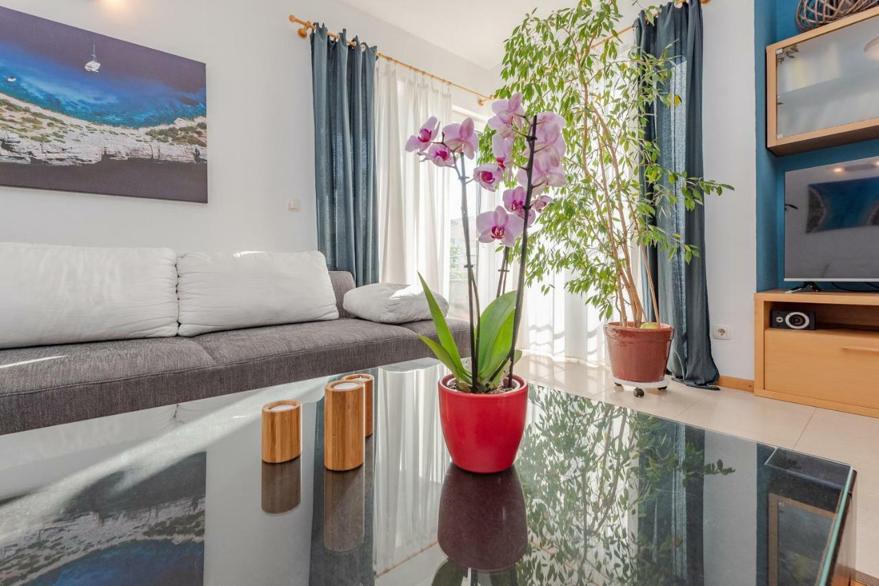 Romantic Oasis Apartments Zadar Luaran gambar