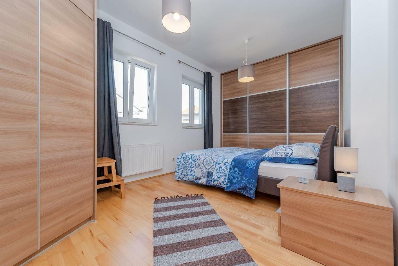 Romantic Oasis Apartments Zadar Luaran gambar