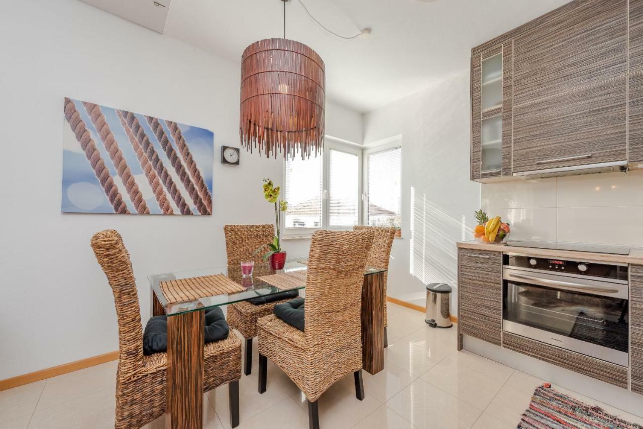 Romantic Oasis Apartments Zadar Luaran gambar