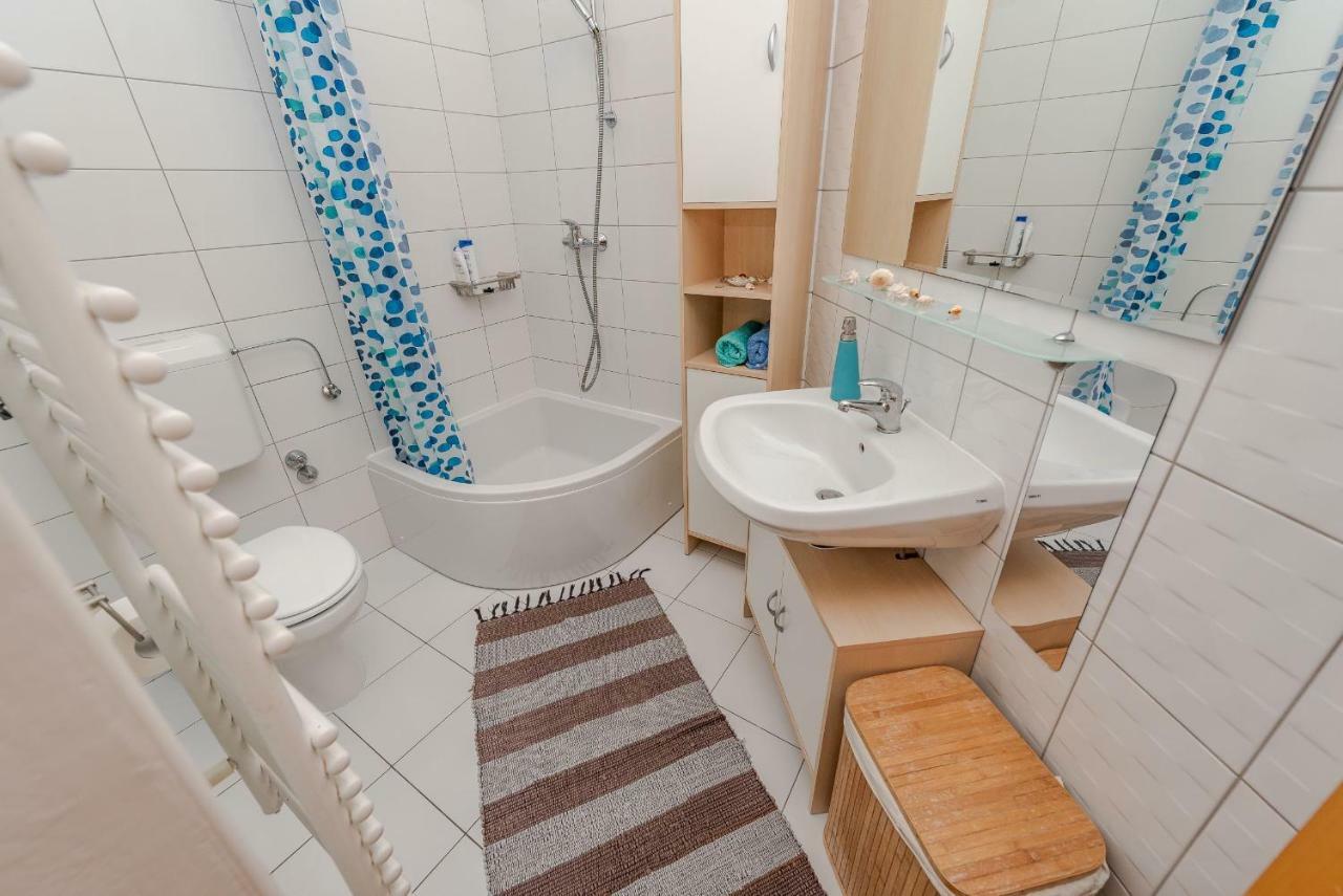 Romantic Oasis Apartments Zadar Luaran gambar
