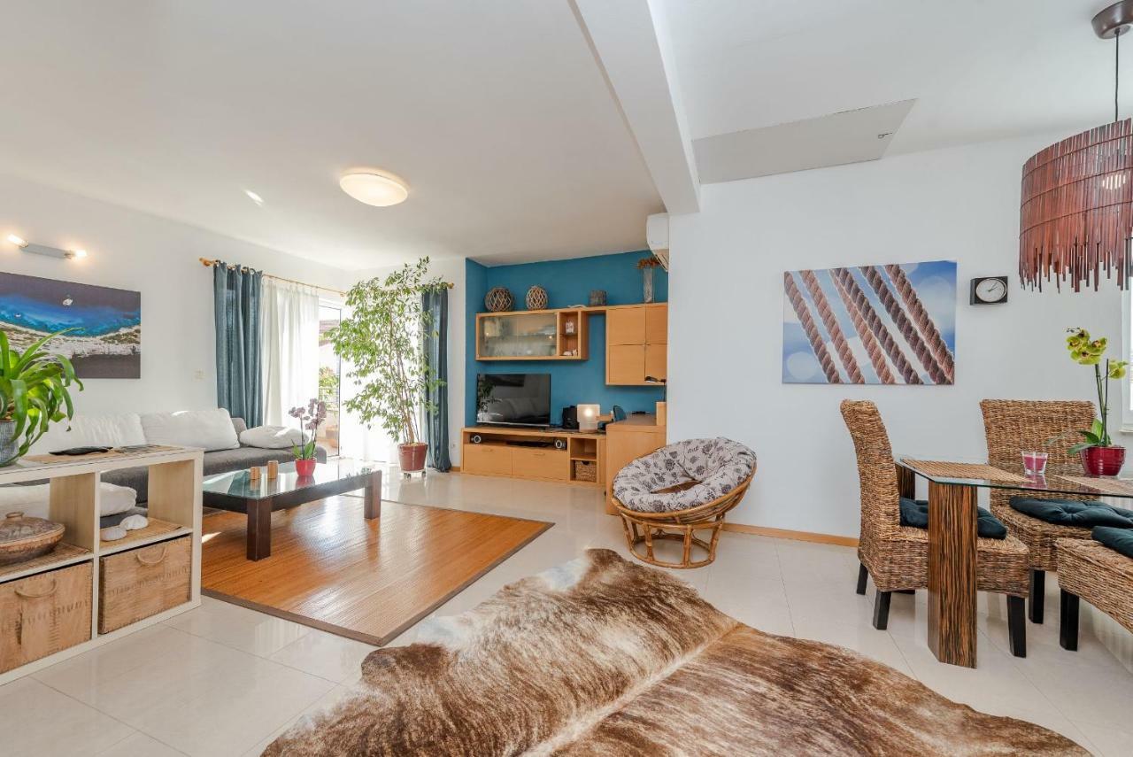 Romantic Oasis Apartments Zadar Luaran gambar