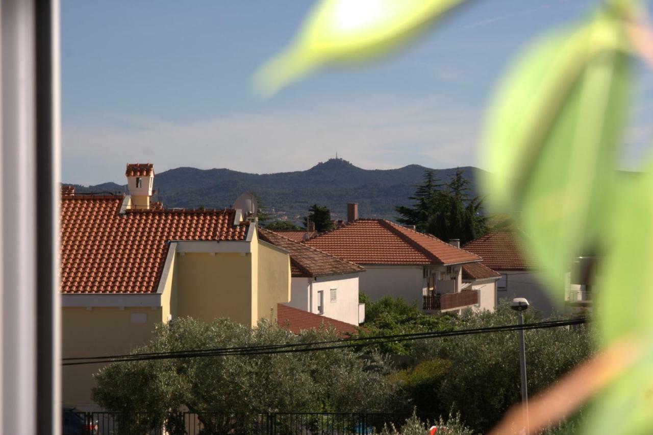 Romantic Oasis Apartments Zadar Luaran gambar