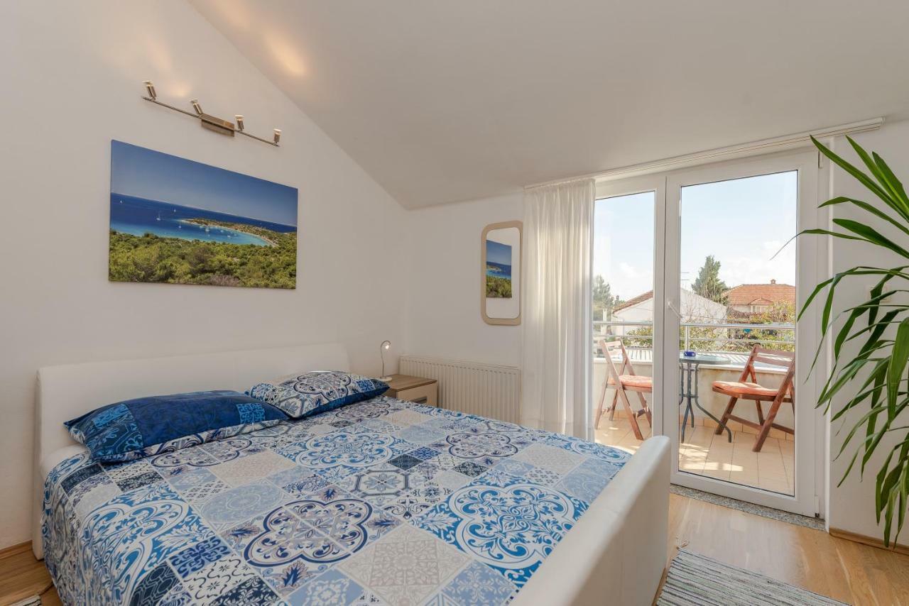 Romantic Oasis Apartments Zadar Luaran gambar
