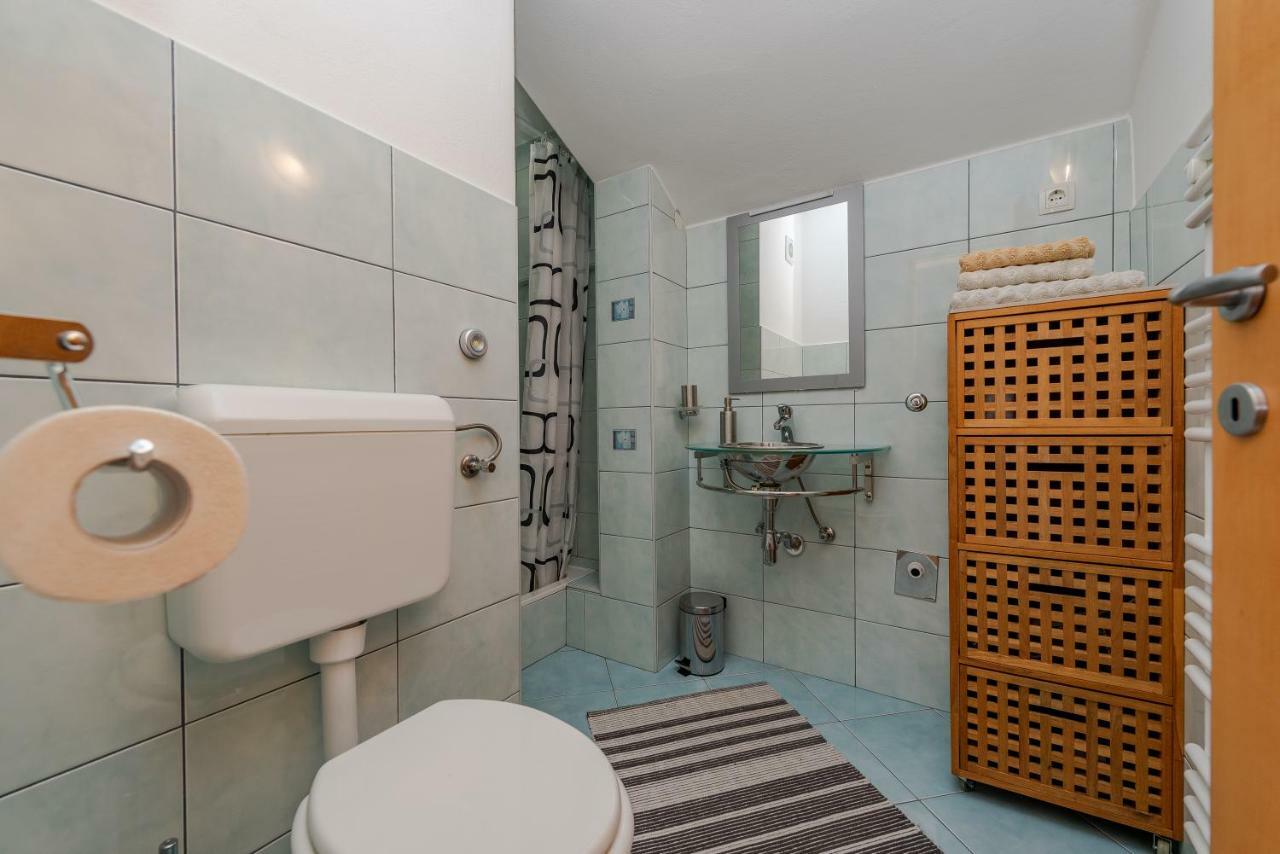 Romantic Oasis Apartments Zadar Luaran gambar