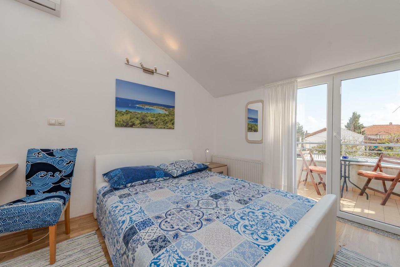 Romantic Oasis Apartments Zadar Luaran gambar