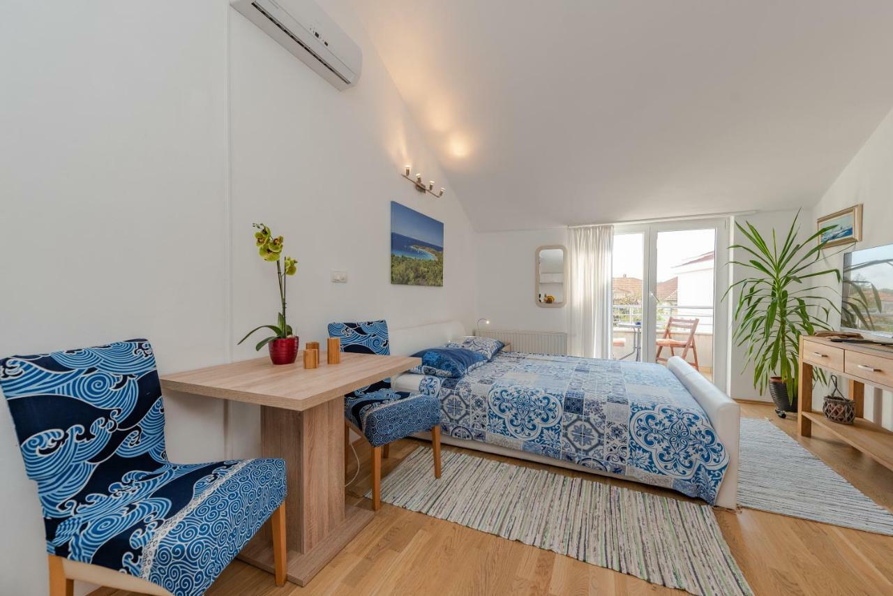 Romantic Oasis Apartments Zadar Luaran gambar