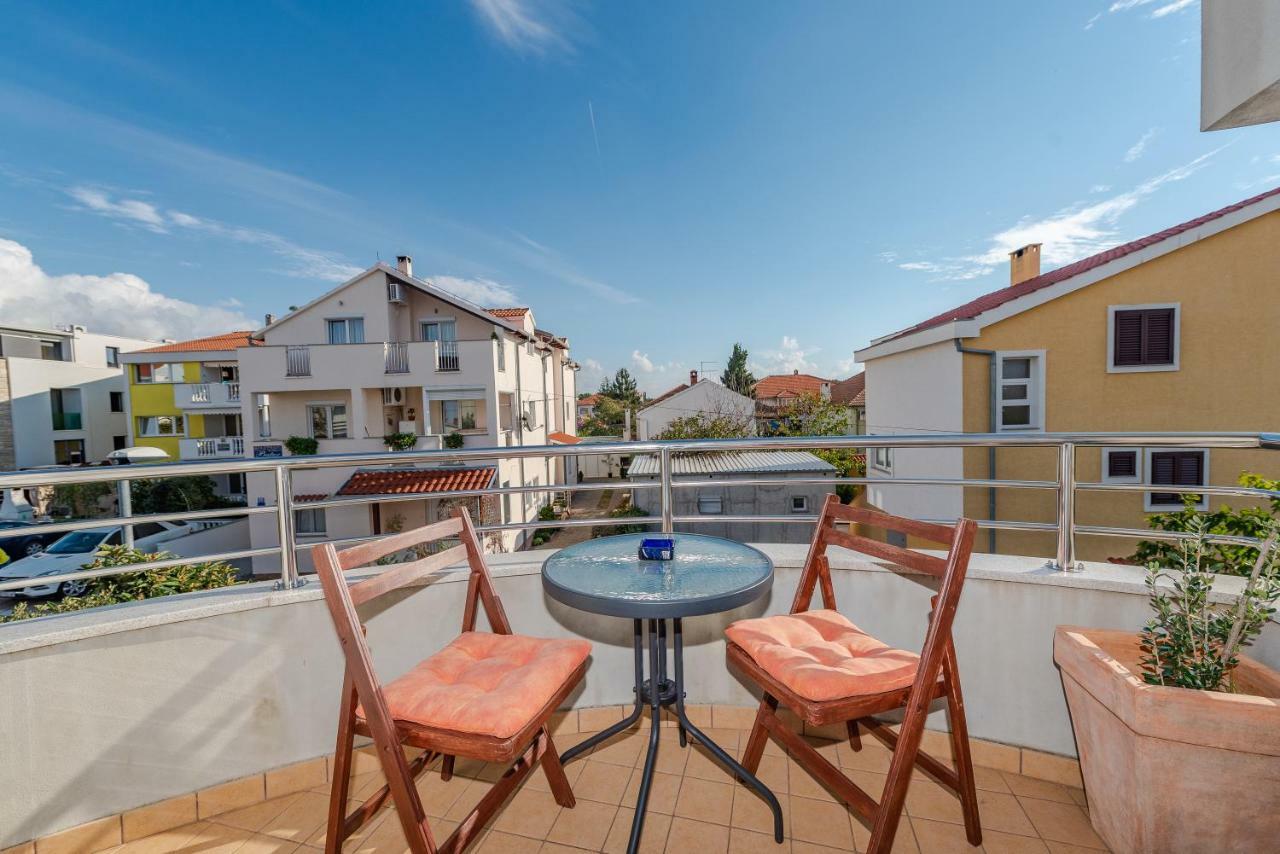 Romantic Oasis Apartments Zadar Luaran gambar