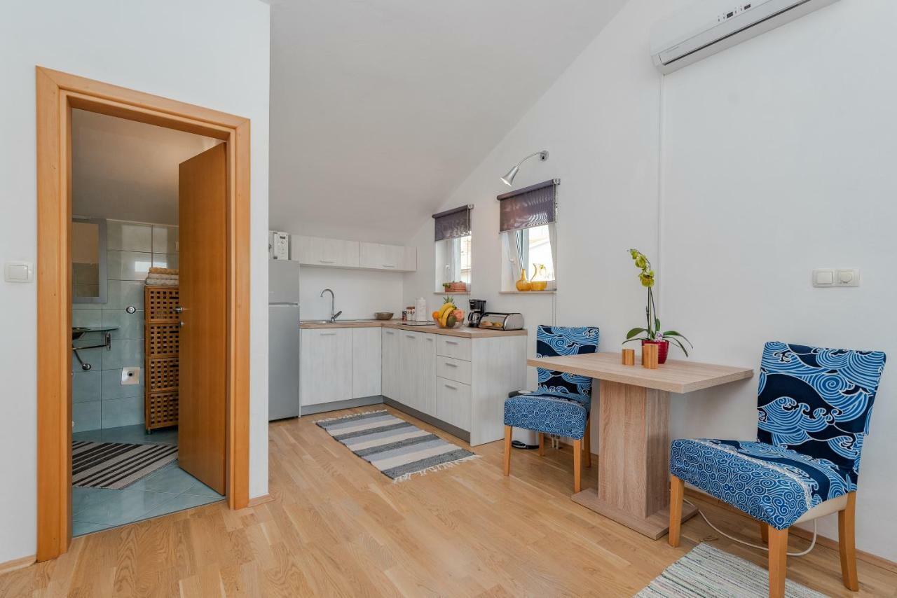 Romantic Oasis Apartments Zadar Luaran gambar