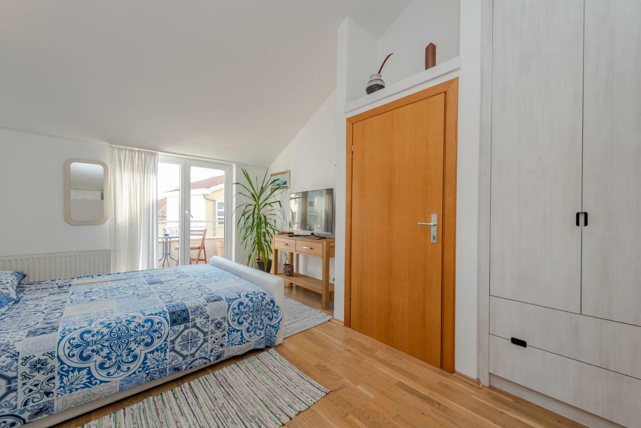 Romantic Oasis Apartments Zadar Luaran gambar