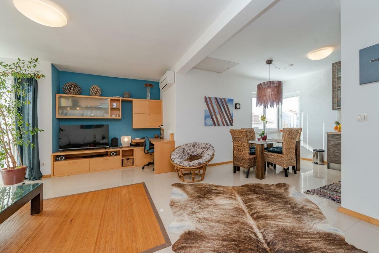 Romantic Oasis Apartments Zadar Luaran gambar