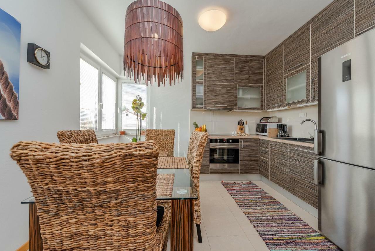 Romantic Oasis Apartments Zadar Luaran gambar