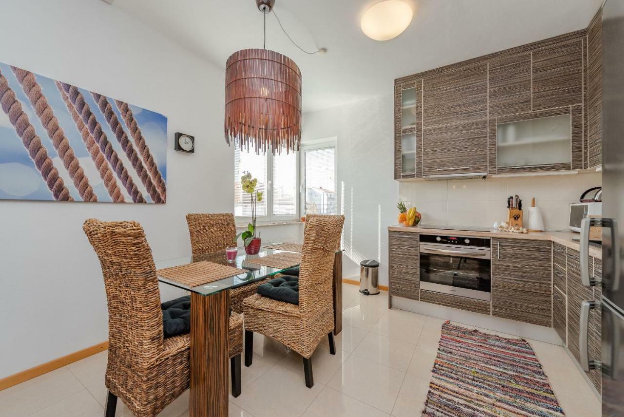 Romantic Oasis Apartments Zadar Luaran gambar