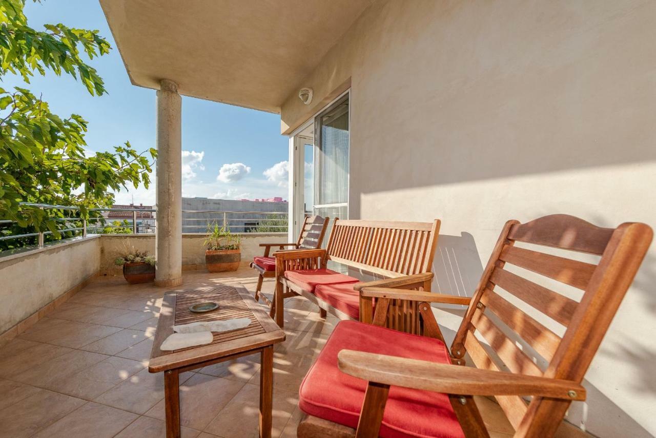 Romantic Oasis Apartments Zadar Luaran gambar