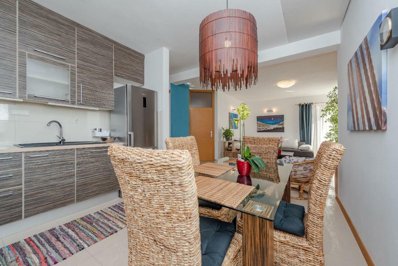 Romantic Oasis Apartments Zadar Luaran gambar