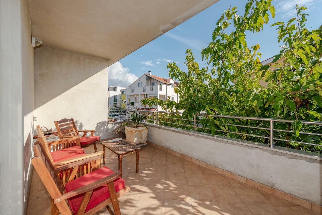 Romantic Oasis Apartments Zadar Luaran gambar