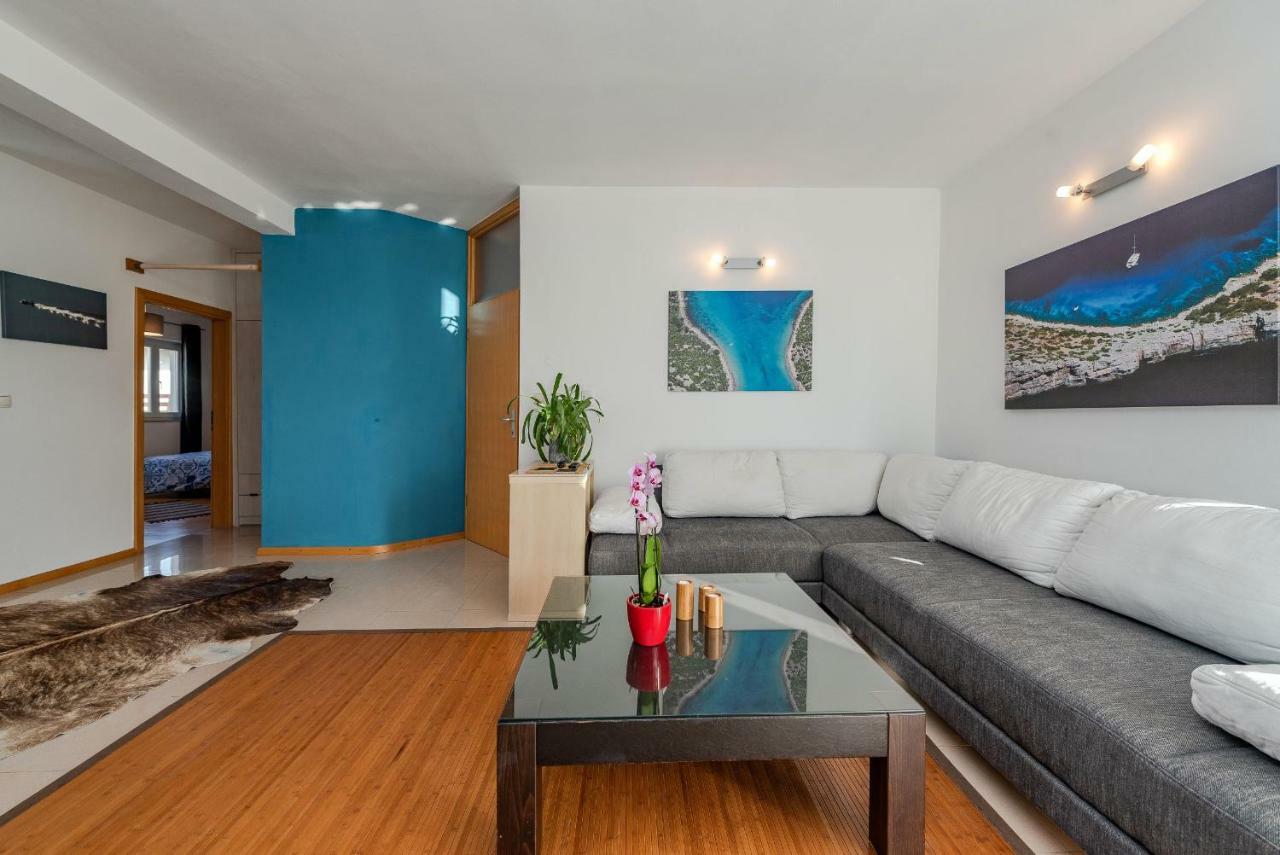 Romantic Oasis Apartments Zadar Luaran gambar