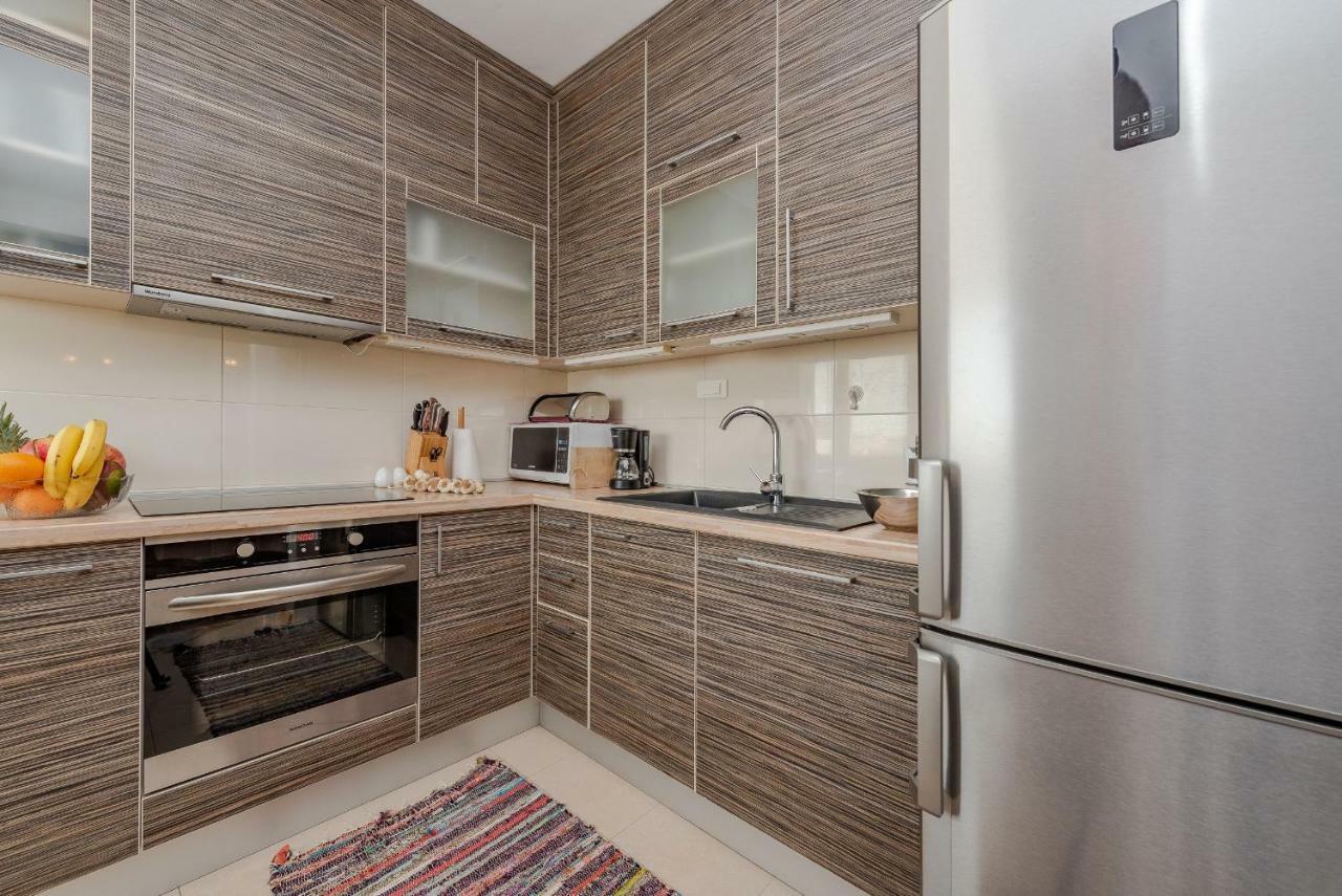 Romantic Oasis Apartments Zadar Luaran gambar