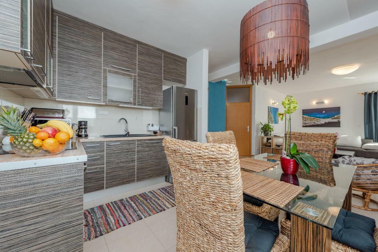 Romantic Oasis Apartments Zadar Luaran gambar
